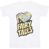 Li-cense Beauty And The Beast I Love Fairy Tales TShirt