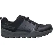 Sidi Atomus Gtx Mtb-schuhe Schwarz EU 41 Mann Schwarz EU 41