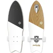 Street Surfing Snake 30" Koa