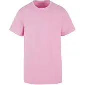 Build Your Brand Acid Washed Round Neck Tee