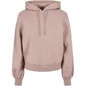 Build Your Brand Oranic Oversized Kapuzenpullover