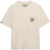 Superdry Merchant Graphic Pocket Kurzarm-t-shirt