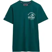 Superdry Lo-fi Outdoors Kurzarm-t-shirt