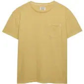 Superdry Cotton Classic Linen Pocket Kurzarm-t-shirt