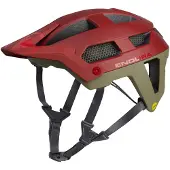 Endura Singletrack Mips Mtb-helm Rot L-XL Rot L-XL