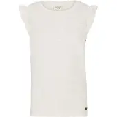 Protest T-Shirt Prtcrius Girls Kit Off-White-Größe 140