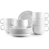 Ibili Castilla Tasse 230ml 6 Einheiten
