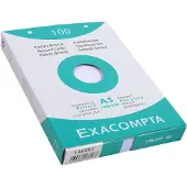 Exacompta Karteikarten