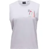 Peak Performance Explore Graphic ärmelloses T-shirt
