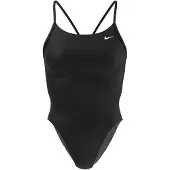 Nike Hydrastrong Solid Cutout One Piece