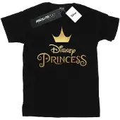 Li-cense Princess Crown Logo TShirt