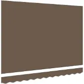 vidaXL Markisenersatzstoff Taupe 281 x 245 cm Polyester