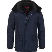 Höhenhorn Mangard Herren Winter Jacke Dunkelblau Gr. 3XL