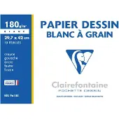 Clairefontaine Kunstunterricht