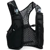 Black Diamond Unisex Distance 2 Hydration Vest Schwarz
