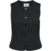 ONLY Onlmalena-Reina Waistcoat Tlr Noos