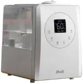 Levoit Luftbefeuchter Smart 6L TopFill WarmerKalter Nebel AlexaAPP SteuerungEffizient