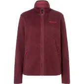 Marmot Drop Line Fleece Mit Durchgehendem Reißverschluss