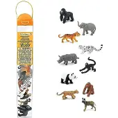 Safari Ltd Bedrohte Tierarten-landfigur
