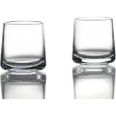 Zone Denmark Whiskyglas Lowball Clear 0,22L (2-teilig)