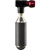Trek Air Rush Elite CO2 Pumpe rot/schwarz