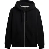 Superdry Vintage Logo Embroidered Halbreißverschluss-sweatshirt