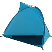 MCKINLEY Strandmuschel CORDOU SUNSHELTER UV3 907 BLUELIGHT/BLUEPETROL