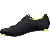 Fizik Tempo R5 Overcurve Rennradschuhe Schwarz EU 45 1/2 Mann Schwarz EU 45 1/2