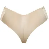 Lisca Brasilianischer Slip Destiny | Grösse: 44 | Farbe: Cremefarbig