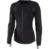 Knox Urbane Pro MK3 Damen Protektorenjacke, schwarz, M