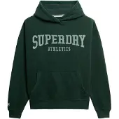 Superdry Athletic Essential Relaxed Kapuzenpullover