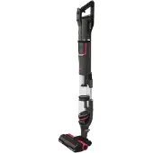 Hoover HFX10H 011, 2-in-1-Stabstaubsauger, Beutellos, Titan, 1,2 l, Rechteckig, Trocken