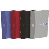 Oxford Office Notizheft, 90 x 140 mm, kariert, 48 Blatt