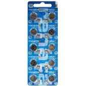 Renata 344 / SR1136SW - 10 Knopfzellen