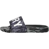 Superdry Core Camo Badesandalen