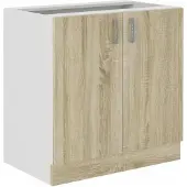 Bigbuy Braunes Gelegenheitsmöbel - 80 x 48 x 82 cm