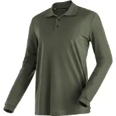 Maier Sports Ulrich Langarm-polo