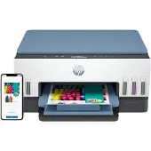 HP Smart Tank 670 Wireless All-in-One Farbe Drucker, Kopierer, Scanner