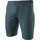 Dynafit Transalper 2 Light Dynastretch Herren Wandershorts Trekkingshorts grau 46
