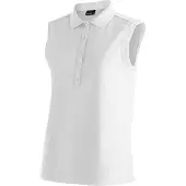 Maier Sports Ulrike ärmelloses Polo