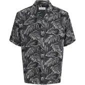 Jack & Jones Kurzarmhemd "JJEJEFF RESORT AOP SHIRT S/S LN"