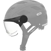 ABUS Accessiores Hyban+ Glas Helm Zubehör 76436 Klar