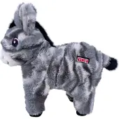 Kong - Low Stuff Stripes Donkey - 25x27x8.5 cm