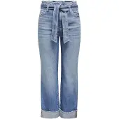 ONLY Onlmaddie Ex Hw Wd Blt Fldup Dnm 025noos