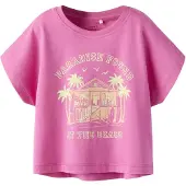 Name it Tanktop 13215793-STRAWBERRRYPARADISE für Mädchen