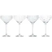 MIKASA C000213 Sektglas 4 Einheiten