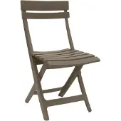 Bigbuy Havestol 42 x 50 x 80 cm Taupe Harz