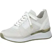 Marco Tozzi Damen Low Sneaker Low Top 2-23716-20 Weiß