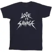 Li-cense Villains Love Is Savage TShirt
