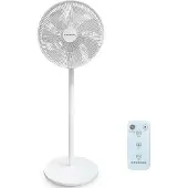 Grunkel Fs-14pr/30w/7 Aspas 35cm/12 Velocidades Standventilator
